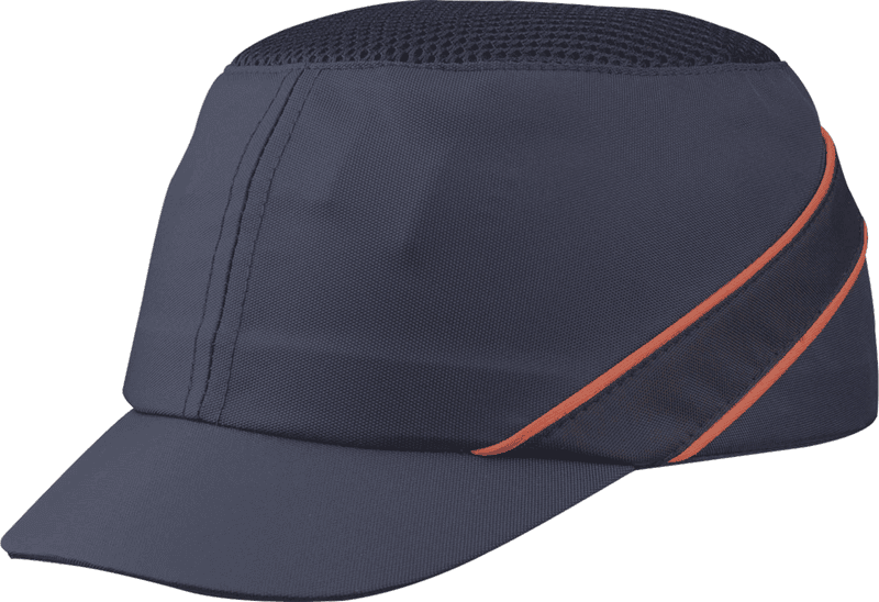 Gorra Air Coltan azul marino naranja