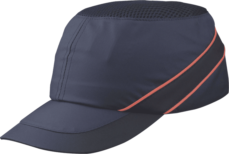 Gorra Air Coltan azul marino naranja