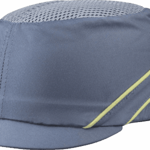 Gorra Air Coltan gris amarillo