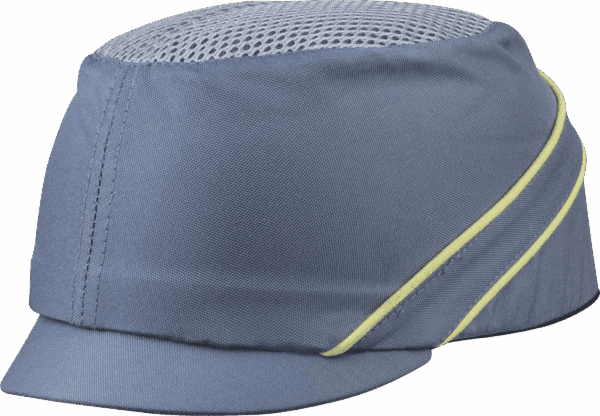 Gorra Air Coltan gris amarillo