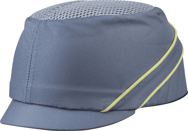 Gorra Air Coltan gris amarillo