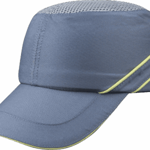 Gorra Air Coltan gris amarillo