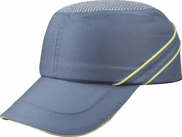 Gorra Air Coltan gris amarillo