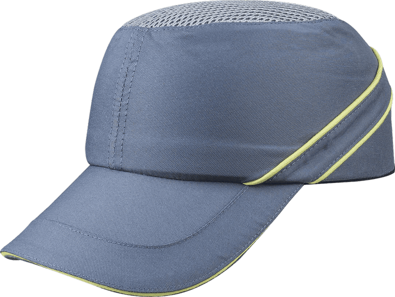 Gorra Air Coltan gris amarillo