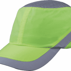 Gorra Air Coltan amarillo fluo gris