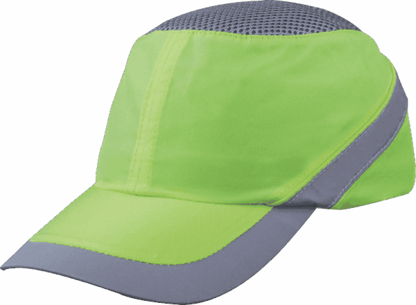 Gorra Air Coltan amarillo fluo gris
