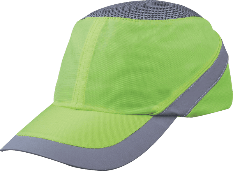 Gorra Air Coltan amarillo fluo gris