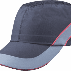 Gorra Air Coltan negro rojo