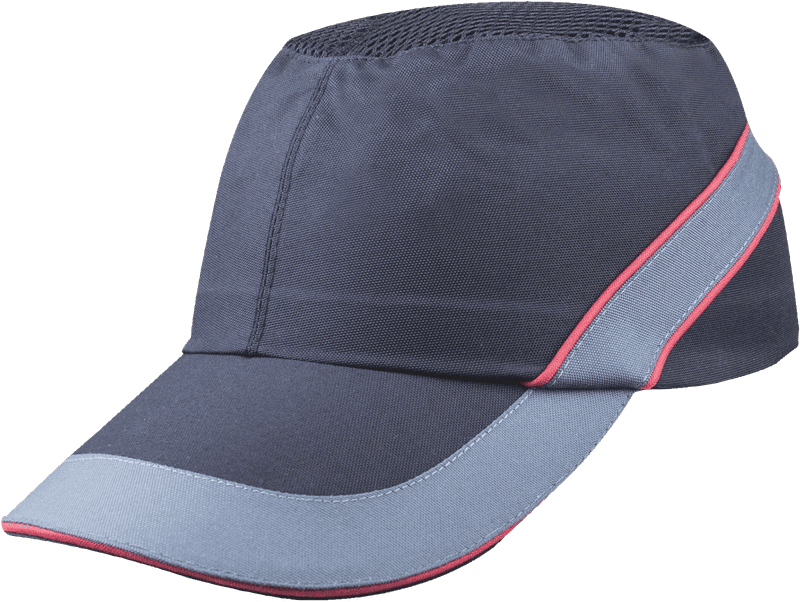 Gorra Air Coltan negro rojo