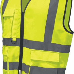 Chaleco alta visibilidad Gilpock