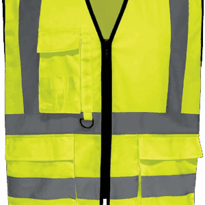 Chaleco alta visibilidad Gilpock