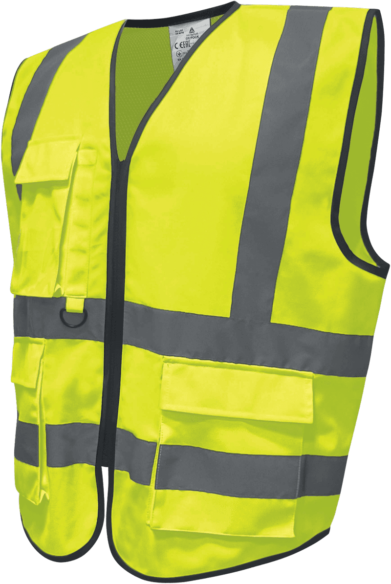 Chaleco alta visibilidad Gilpock