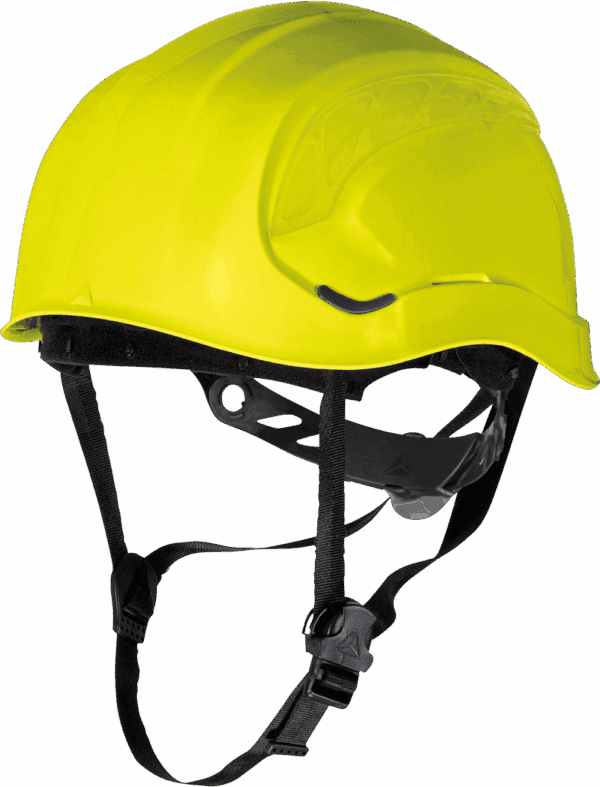 Casco Granite Peak amarillo
