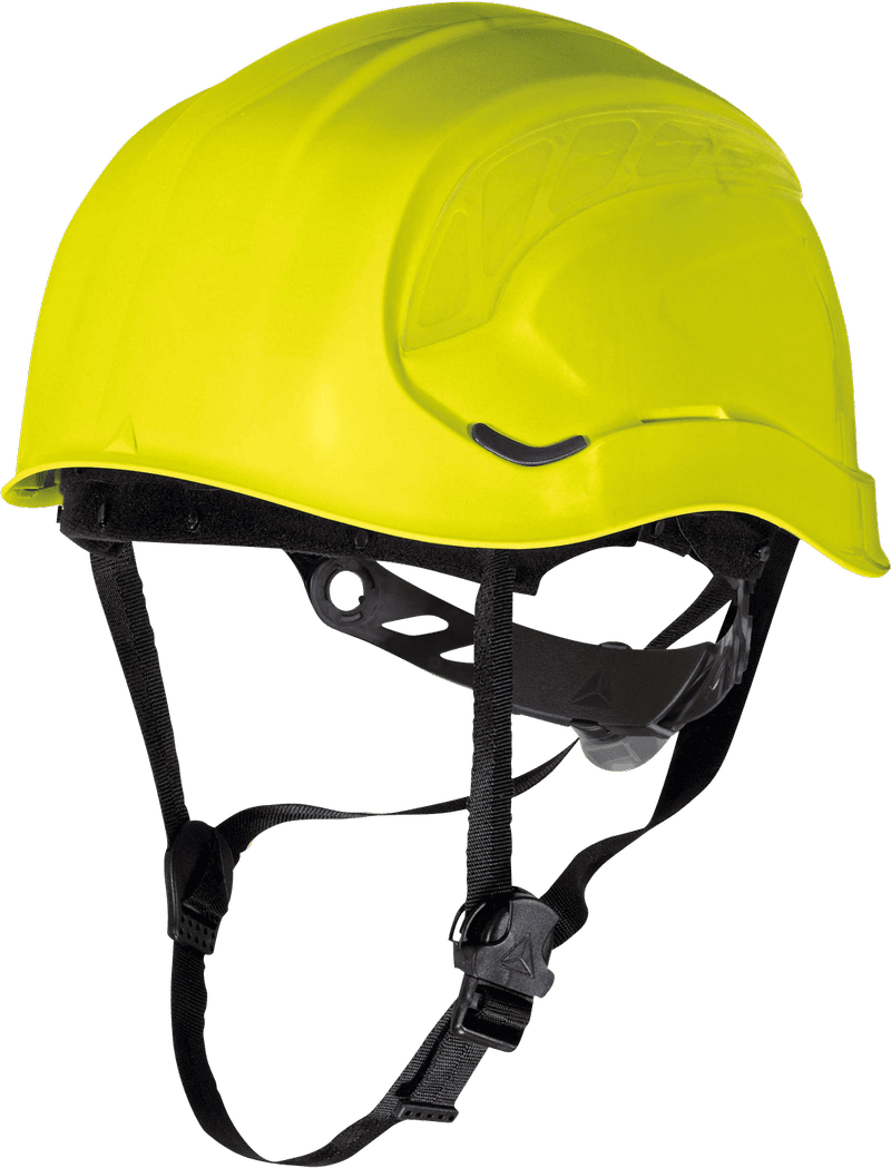 Casco Granite Peak amarillo