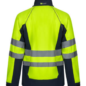 Cazadora Soft Shell amarillo