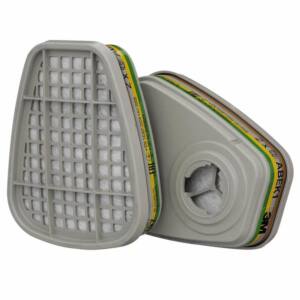 3M™ Filtro para gases y vapores, ABEK1, 6059