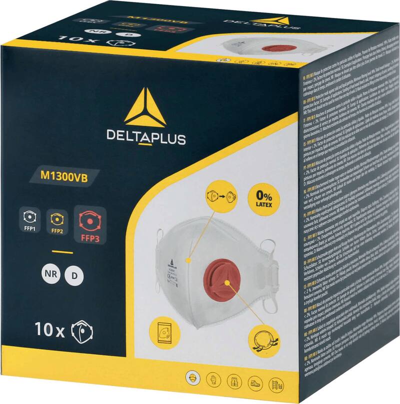 PAck Mascarillas M1300VB