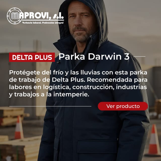 Parka Darwin 3